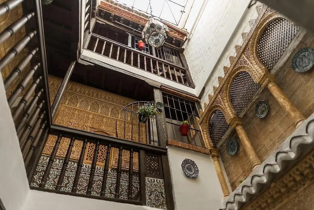格拉纳达La Casa Del Realejo别墅 0*, 格拉纳达