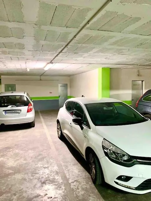 格拉纳达La Casa Del Realejo别墅 度假居